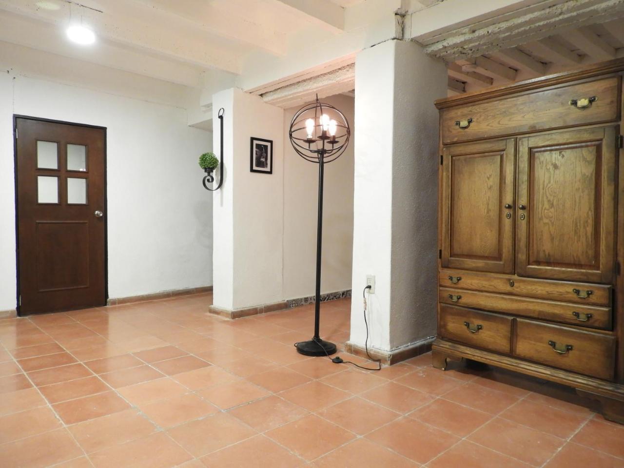 El Rincon De Cervantes Secret House By Lunian グアナファト エクステリア 写真
