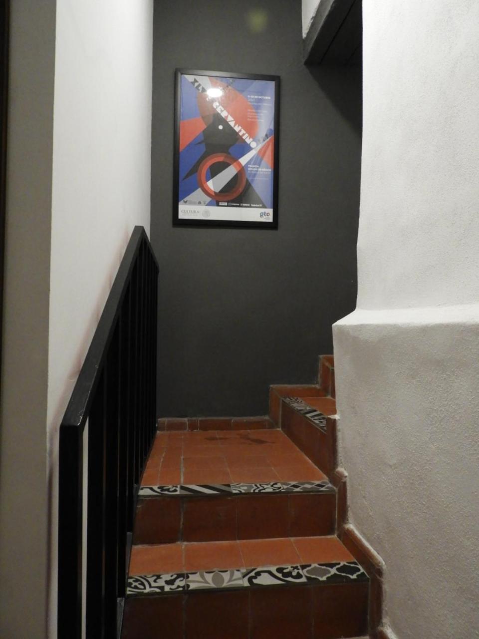 El Rincon De Cervantes Secret House By Lunian グアナファト エクステリア 写真