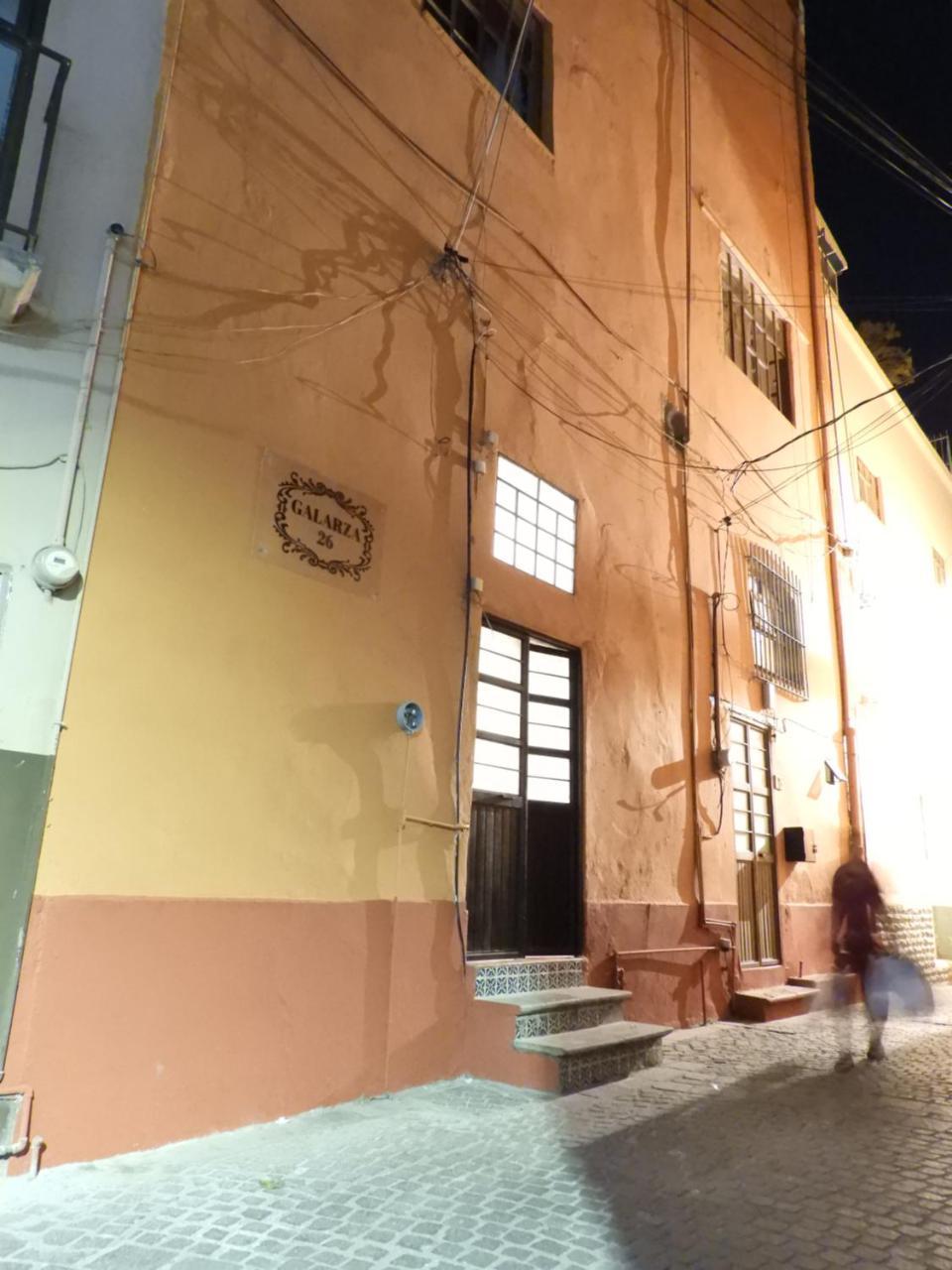 El Rincon De Cervantes Secret House By Lunian グアナファト エクステリア 写真
