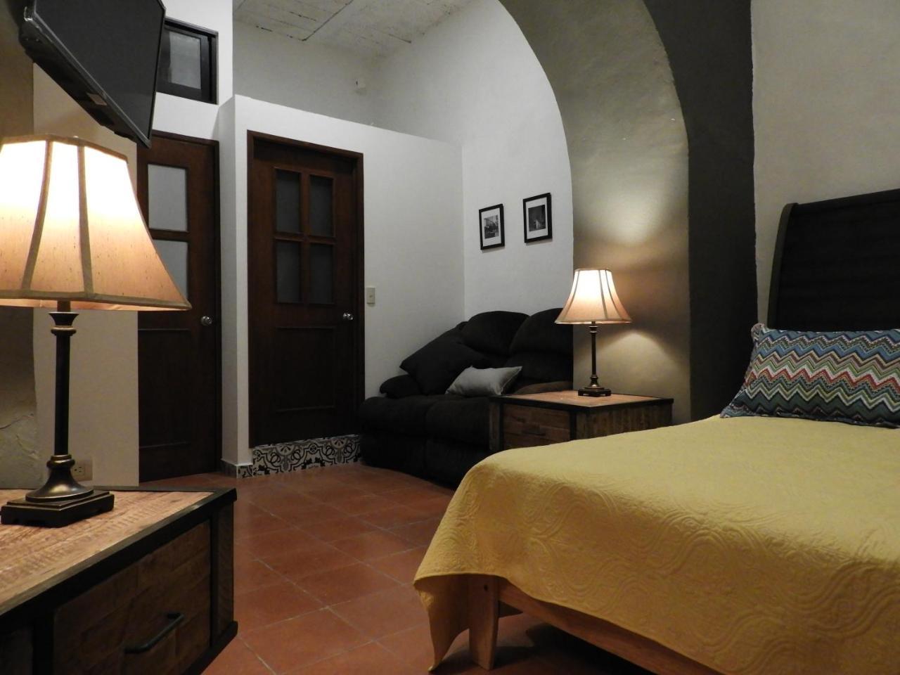 El Rincon De Cervantes Secret House By Lunian グアナファト エクステリア 写真